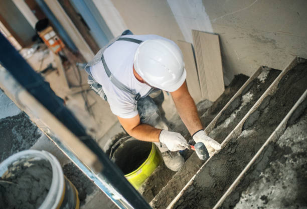 Best Concrete Steps and Stairs in Cotter, AR